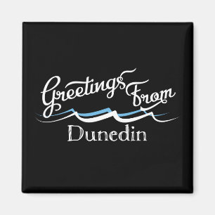 Imã Ondas de água Dunedin
