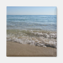 Imã Ondas de Areia e Mar