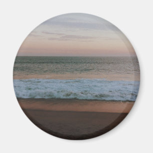Imã Ondas de Cruzamento de Praia Malibu