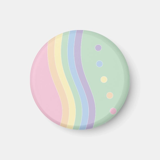 Imã Ondas de Delícia (Fluxo) (Frente)