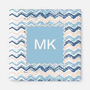 Imã Ondas de oceano Chevron