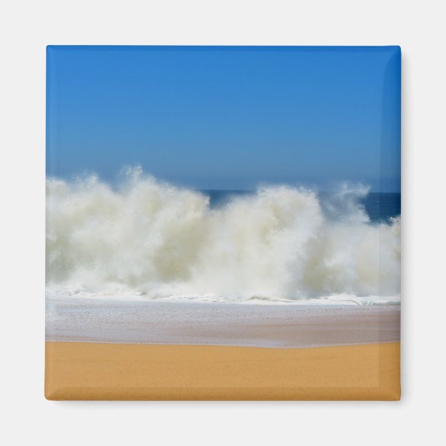 Imã Ondas do Oceano em queda (Frente)