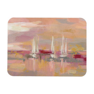 Ímã Ondas dos carmesins