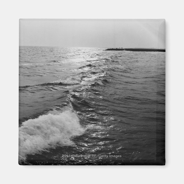 Imã Ondas oceânicas (Frente)