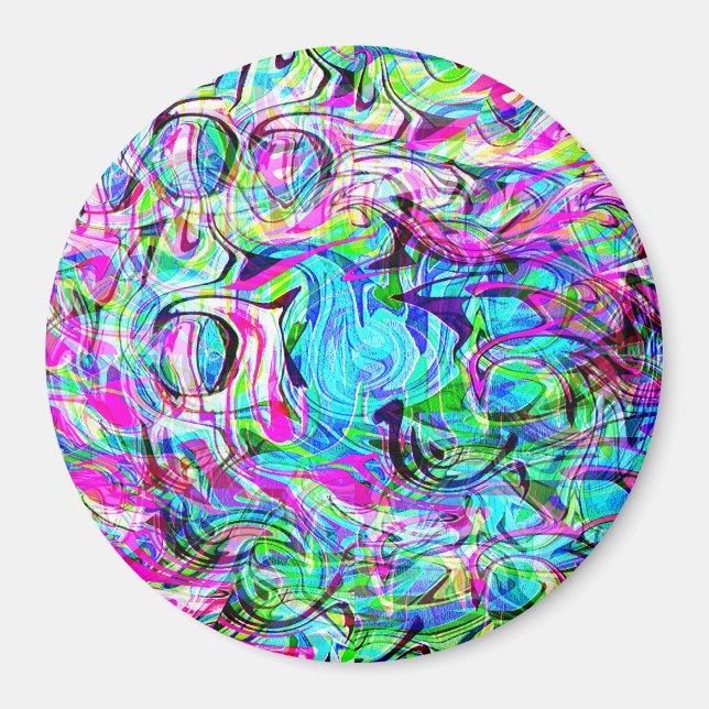 Imã Ondas selvagens....... (Frente)