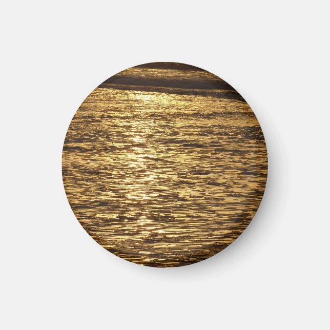 Imã Ondas Sunset da Califórnia (Frente)