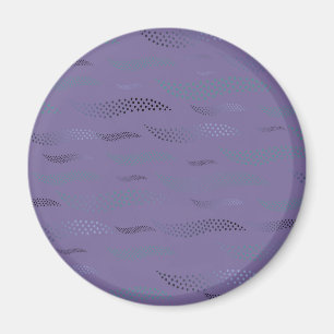 Imã Ondas Tigre (padrão estilizado) 9