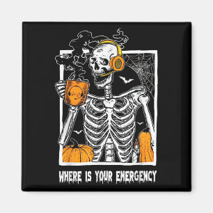 Imã Onde Está A Sua Emergência - Sala Do Dispatcher De