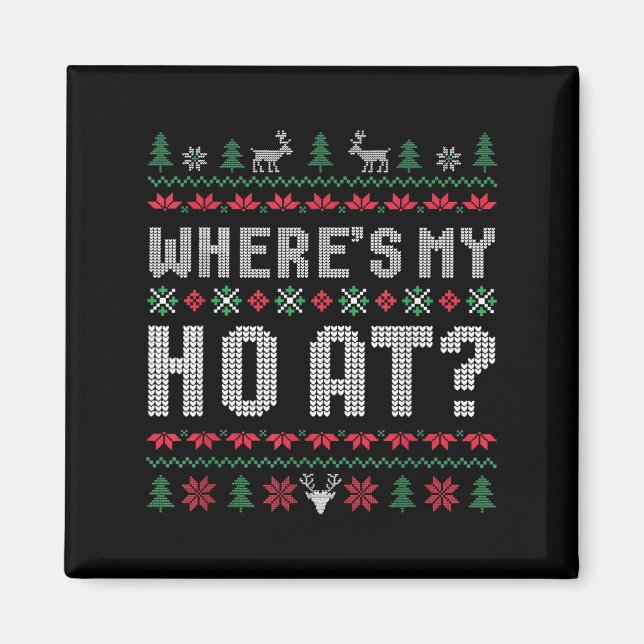 Imã Onde está minha casa na Feliz de Casais que combin (Frente)