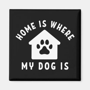 Imã Onde Está O Meu Cachorro