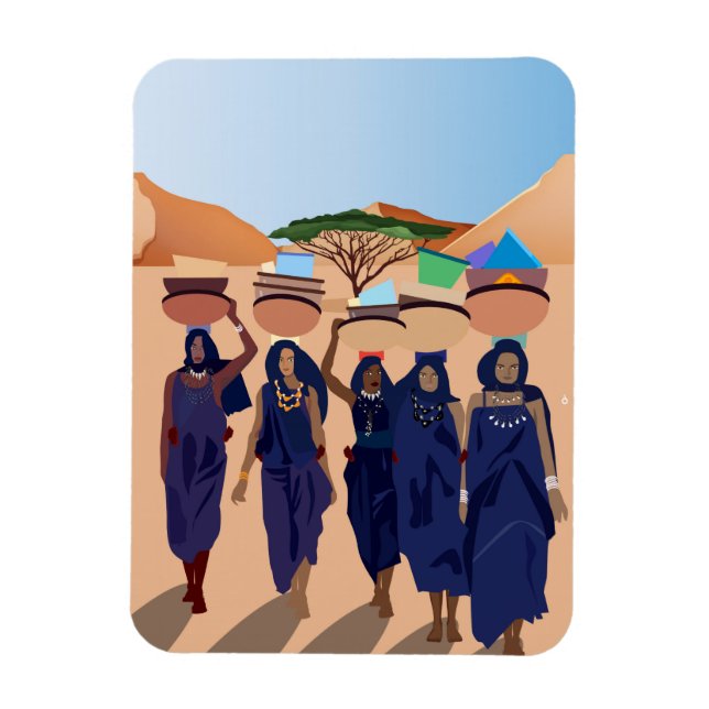 Ímã Onde estão os bebês? (Vertical)