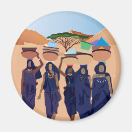 Imã Onde estão os bebês?