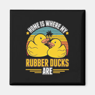 Imã Onde Estão Os Meus Patos De Borracha