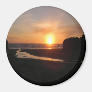 Imã Onde o rio encontra o mar...