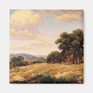 Imã Onderdonk - Colinas roxas
