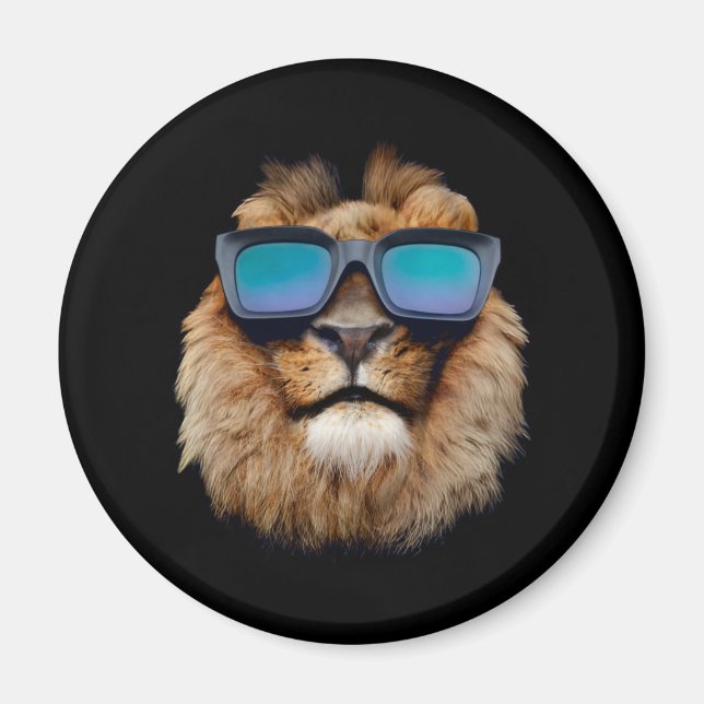 Imã One Cool Cat (Frente)