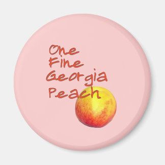 Imã One Fine Georgia Peach