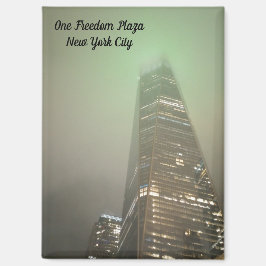 Imã One Freedom Plaza