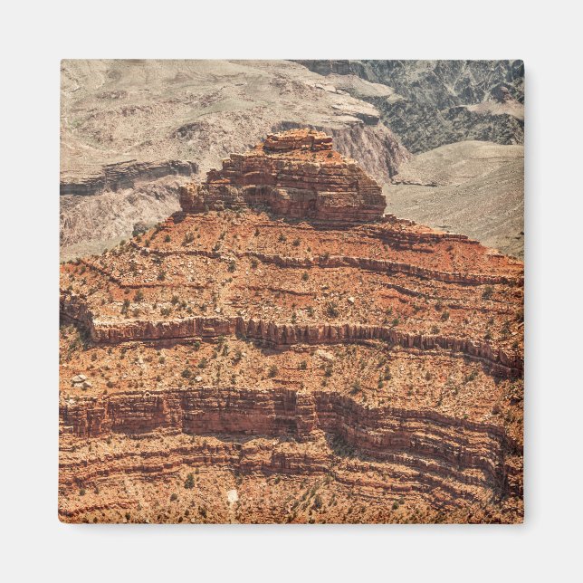 Imã O'Neill Butte (Frente)