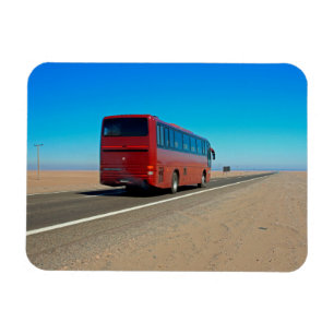 Ímã Ônibus Atacama, Chile