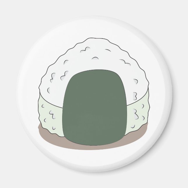 Imã Onigiri (Frente)