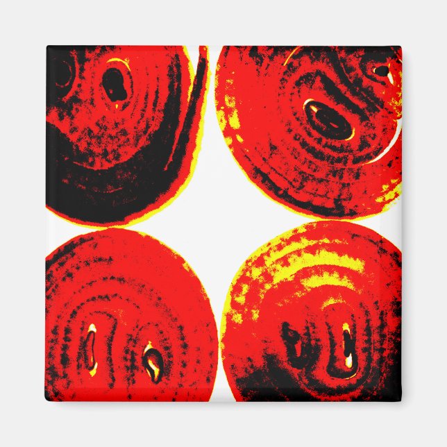 Imã Onion slices (Frente)