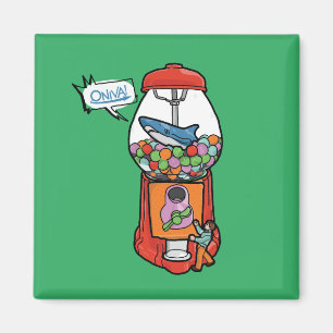 Imã ONIVA! Gomme Balloune