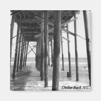 Imã Onlow Beach Magnet