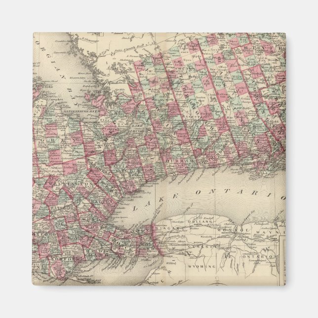 Imã Ontário (Frente)