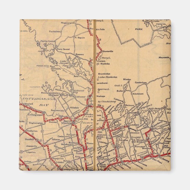 Imã Ontário 3 (Frente)