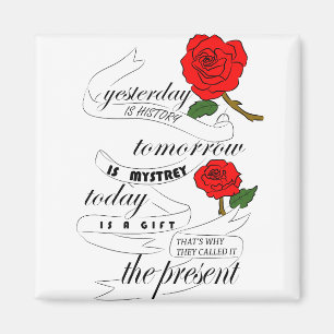 Imã ontem é a história amanhã é a minha rua