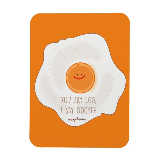 Ímã Oócito (Vertical)