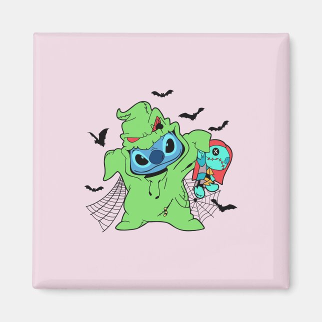 Imã Oogie Boogie Magnet (Frente)