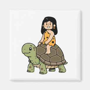 Imã Oona e a Tartaruga