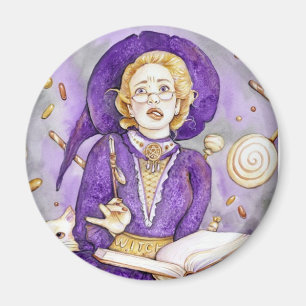 Imã Oops, doçura ou travessura?