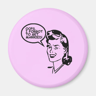 Imã oops esqueceu - Personalizado