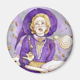 Imã Oops, truque ou trato?