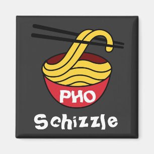 Imã Opas Schizzle Magnet