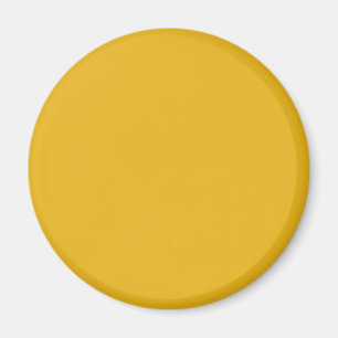 Imã Opção de adição de nome amarelo Dourado sunset E8B