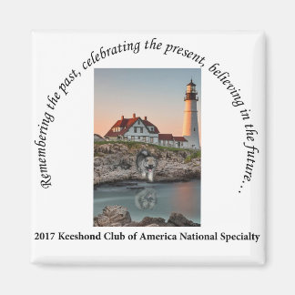 Imã Opção de logotipo nacional 2017 #1