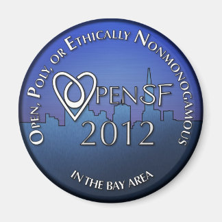 Imã OpenSF Magnet Cityscape