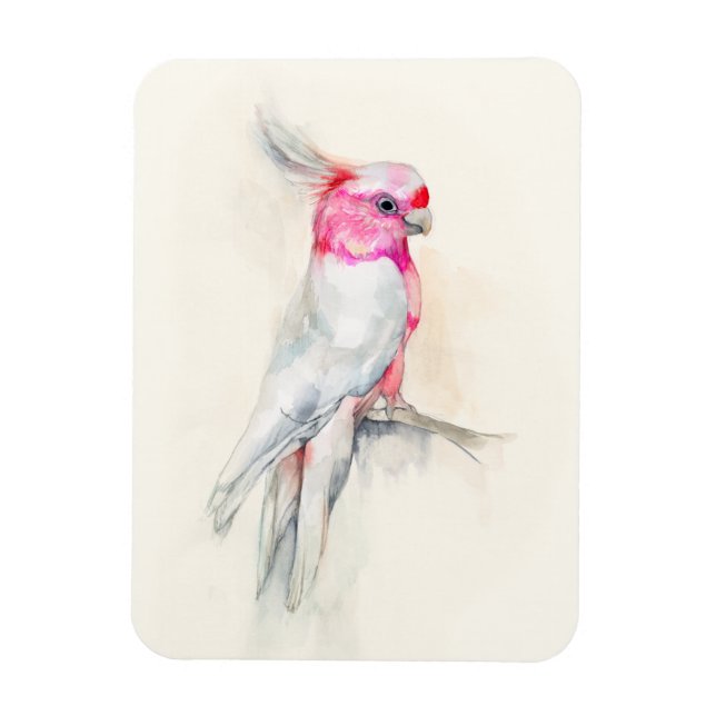 Ímã Ópera Cockatoo (Vertical)