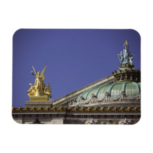 Ímã Ópera de Paris Garnier em Paris, France