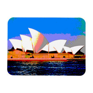 Ímã Ópera de Sydney
