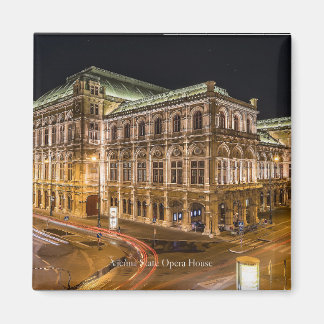 Imã Ópera do Estado de Viena