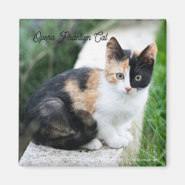 Imã Opera Phantom Cat