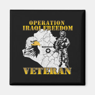 Imã Operação Liberdade Iraquiana Oif Combat Veteran Vi