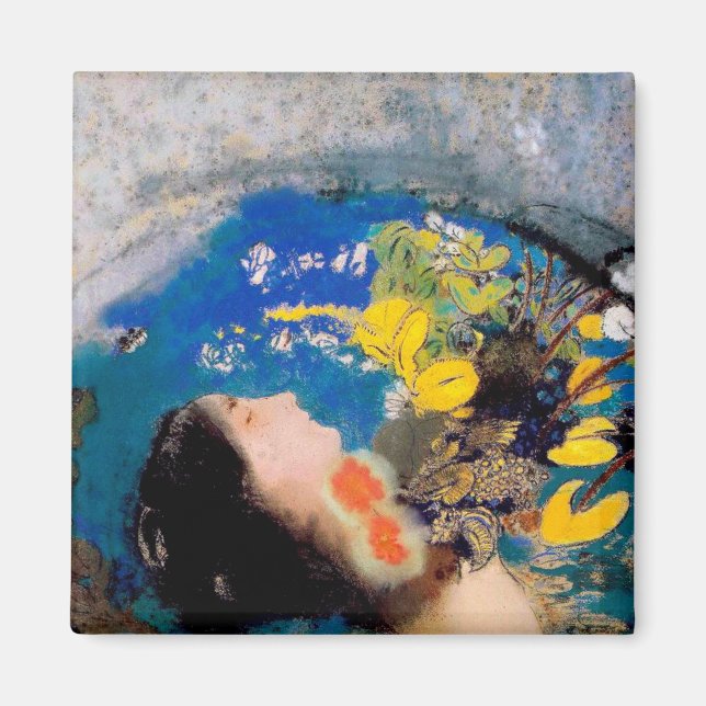Imã Ophelia, Redon (Frente)