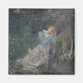 Imã Ophelia (Weeping Woman) (por Jules Bastien-Lepage)