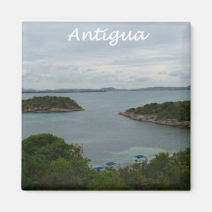 Imã Opinião de Antígua